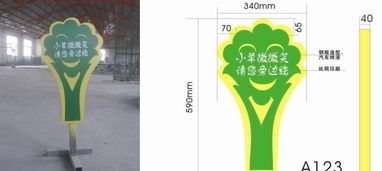 厂家直销草坪标牌 品质保障与价格优势全解析